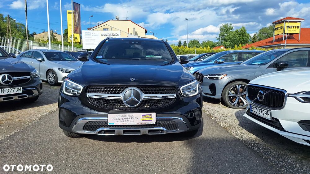 Mercedes-Benz GLC 220 d 4-Matic - 3