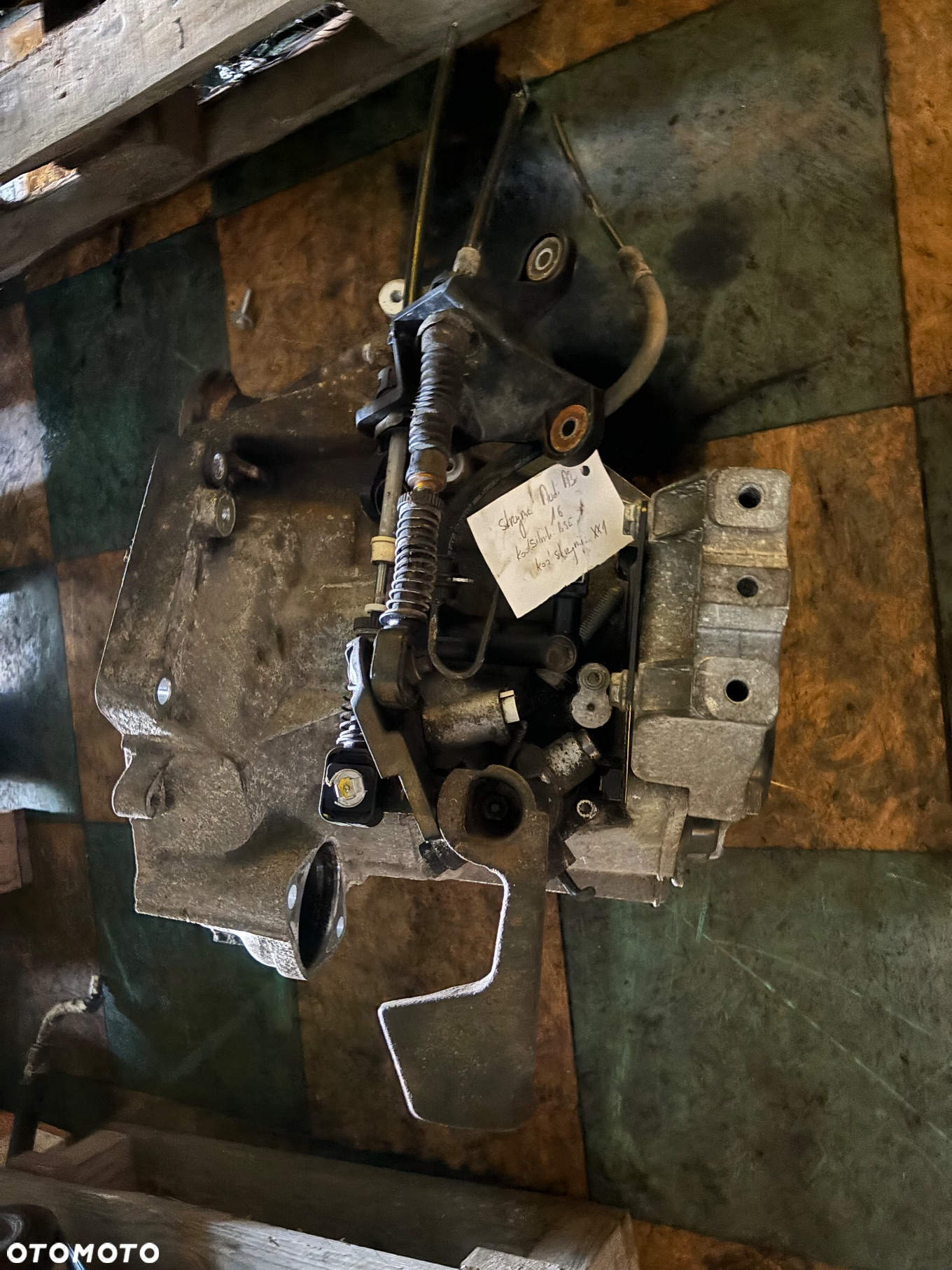 HURT- DETAL !!!SKRZYNIE SKRZYNIA MANUAL MANUALNA  AUTOMAT AUTOMATYCZNA BIEGOW OPEL VOLKSWAGEN AUDI SEAT  AUTOMAT MANUAL 1.6 1.8 1.9 2.0 1.2 1.4 LUBUSKIE HURT -DETAL LUBUSKIE GORZOW - 12