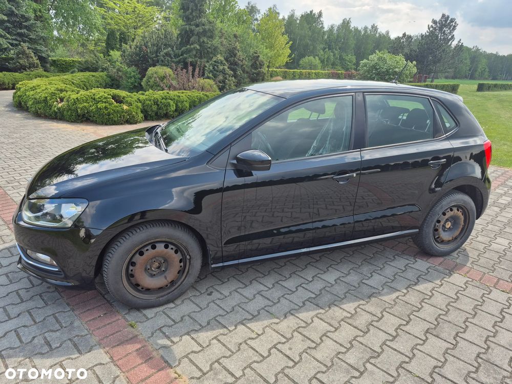 Volkswagen Polo 1.2 TSI BMT Comfortline - 1