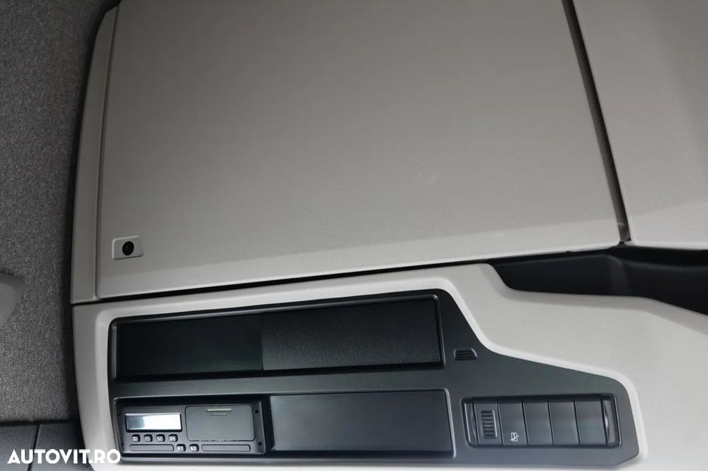 Scania R 450 / RETARDER / HIDRAULIC / JANTE ALIE / I-PARK COOL / 2021 / CONTRACTUL DE SERVICE - 32