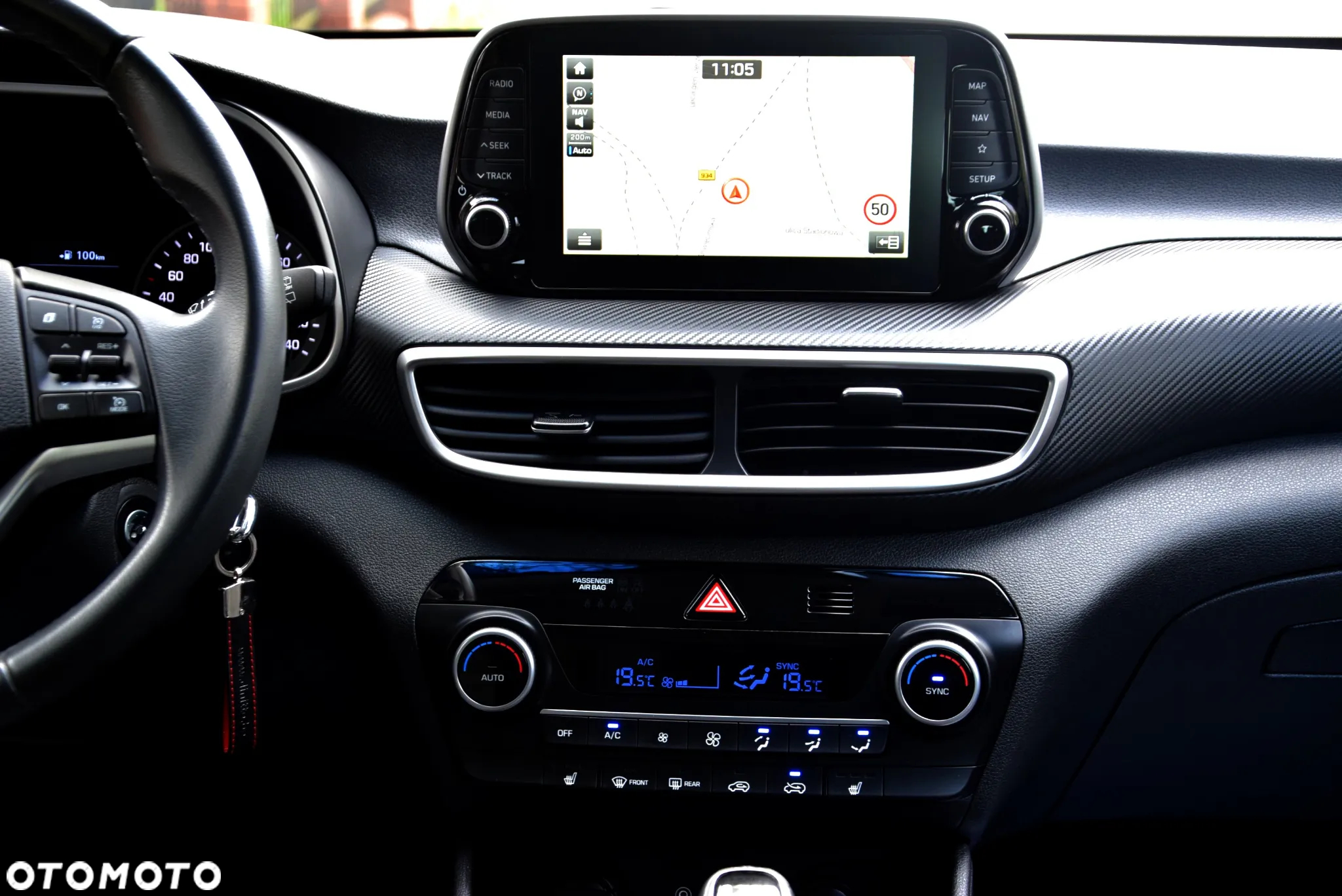 Hyundai Tucson 1.6 GDi Comfort 2WD - 23