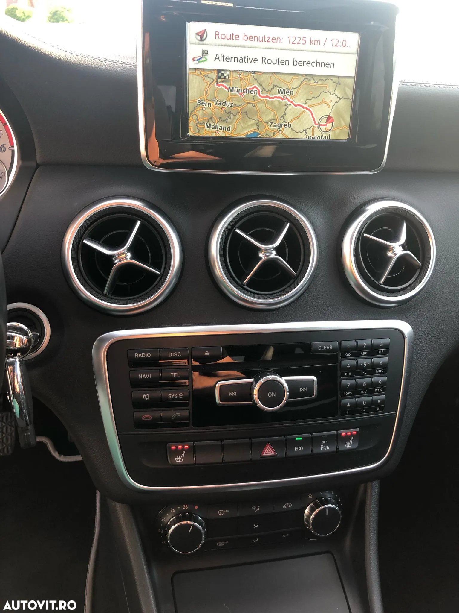 Mercedes-Benz A 180 CDI BlueEFFICIENCY Edition Style - 13