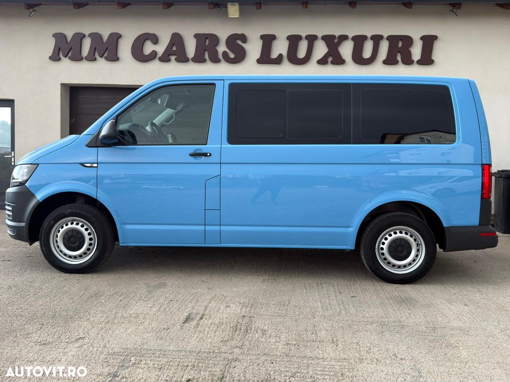 Volkswagen Transporter Kurz Plus Trendline - 10
