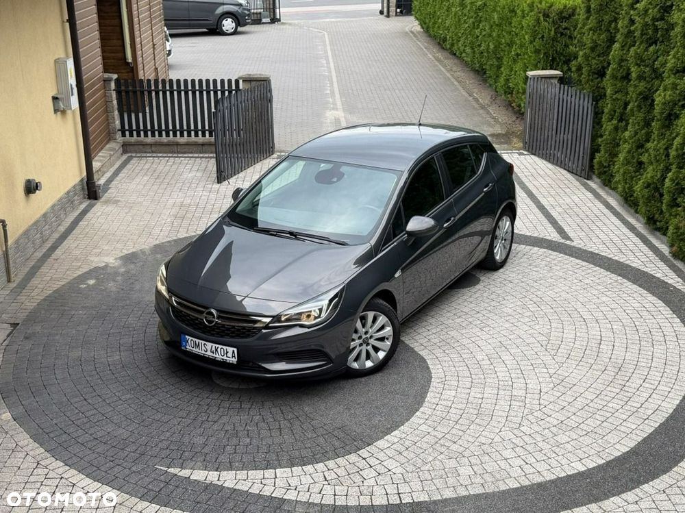 Opel Astra - 21