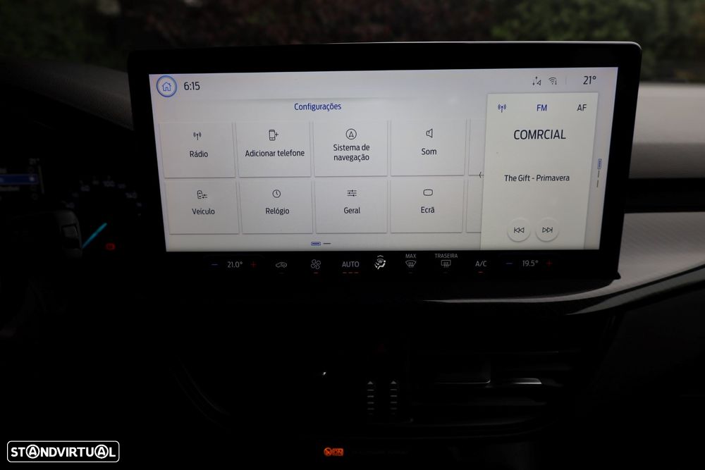 Ford Focus 1.0 EcoBoost MHEV ST-Line - 29
