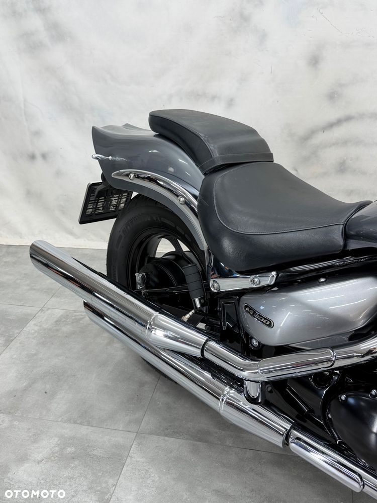 Suzuki VS - 19