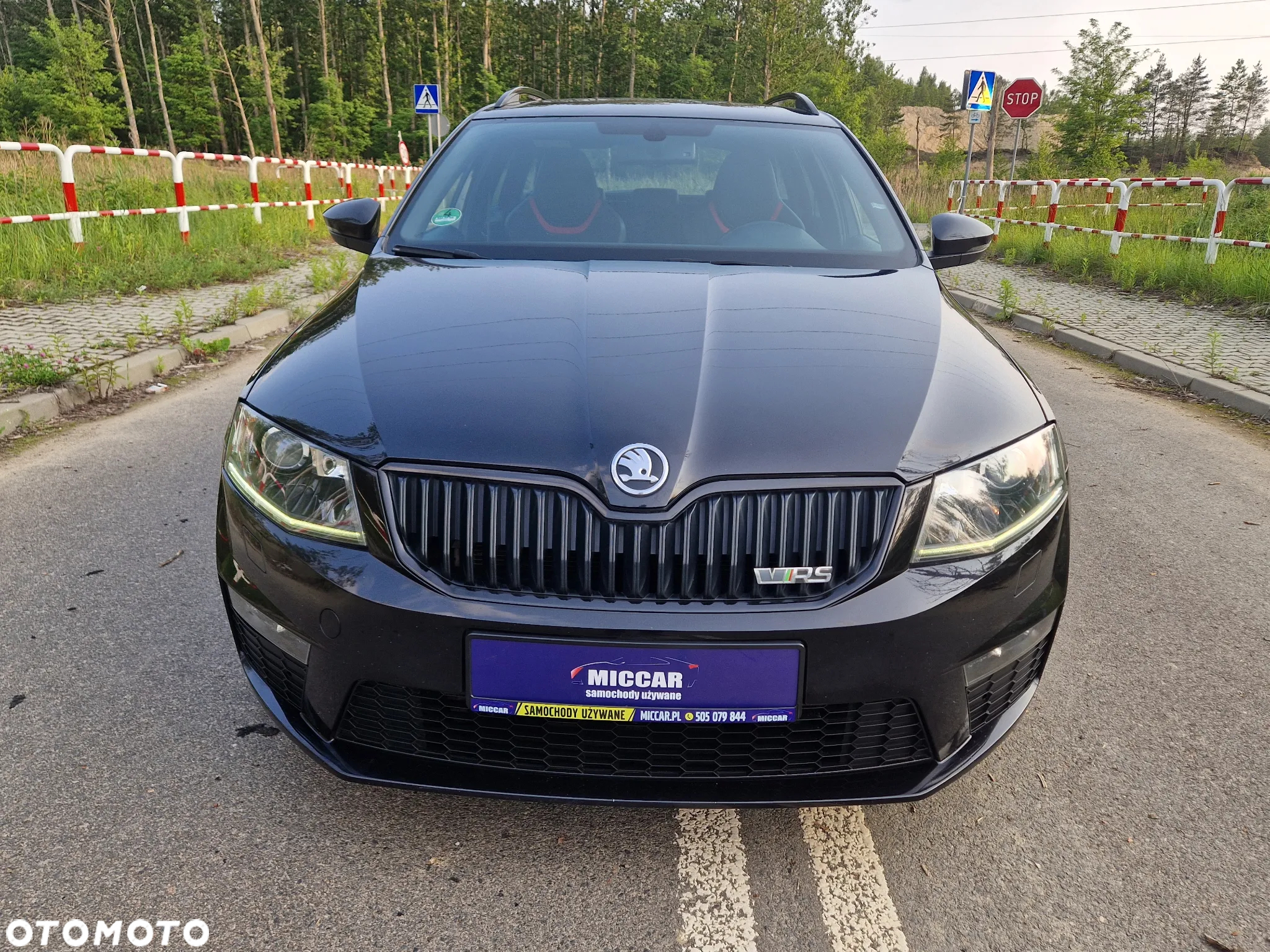 Skoda Octavia Combi 2.0 TDI (Green tec) RS - 33