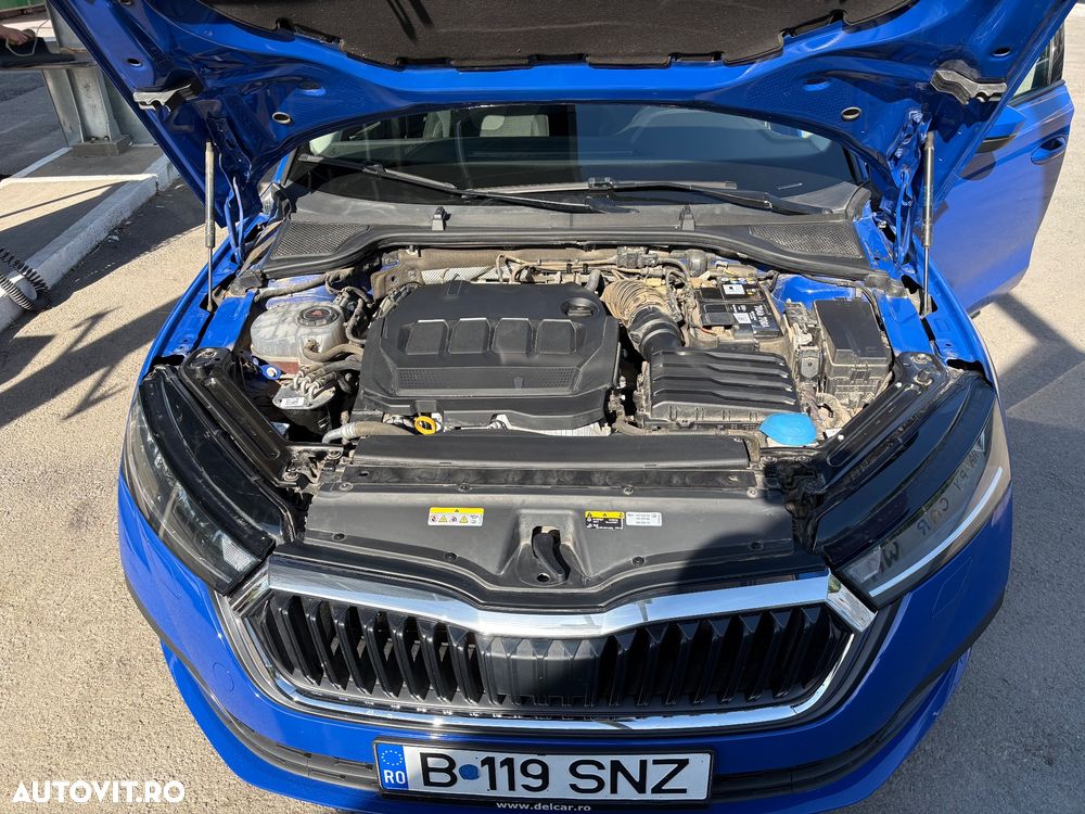Skoda Octavia 2.0 TDI DSG Ambition - 8