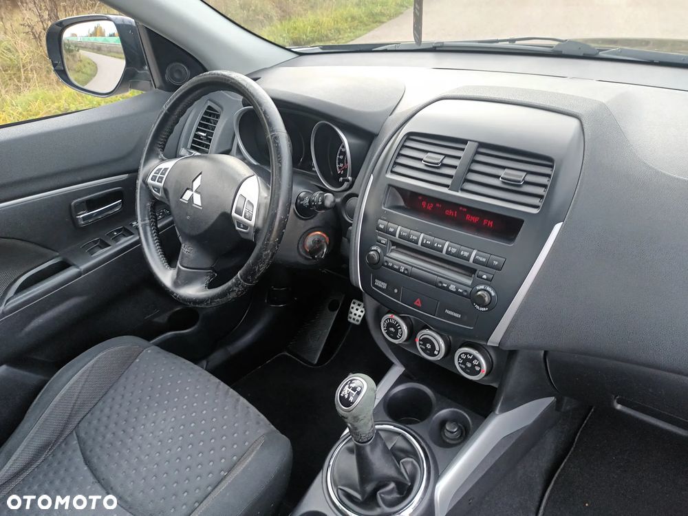 Mitsubishi ASX 1.6 2WD Intense - 19