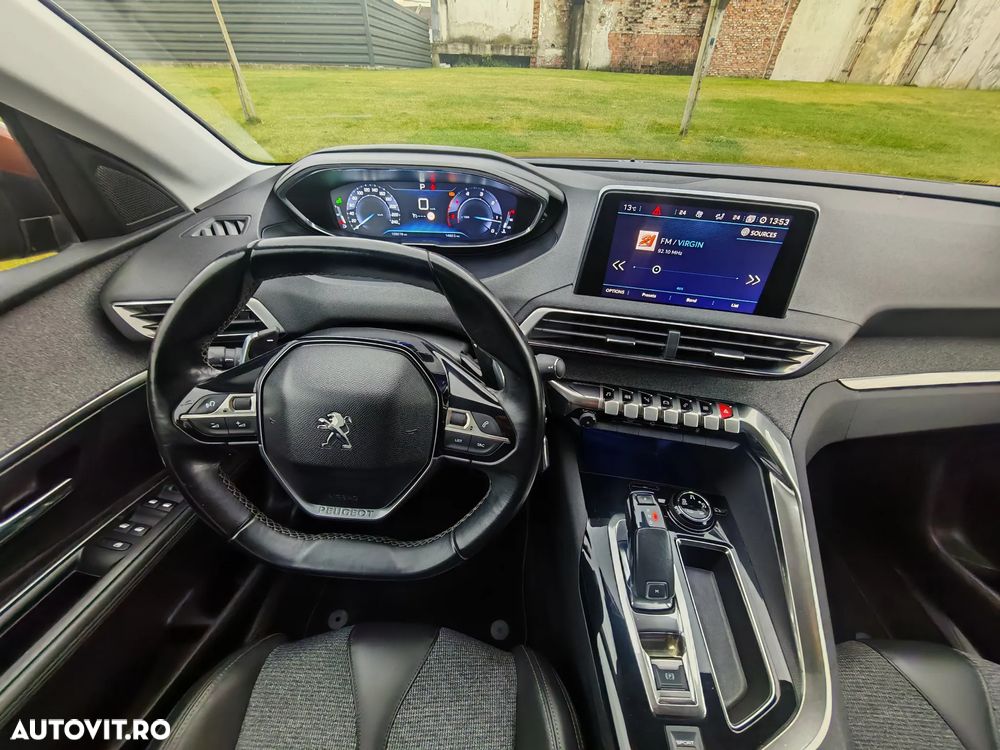 Peugeot 3008 1.6 BlueHDI S&S EAT6 Allure - 6