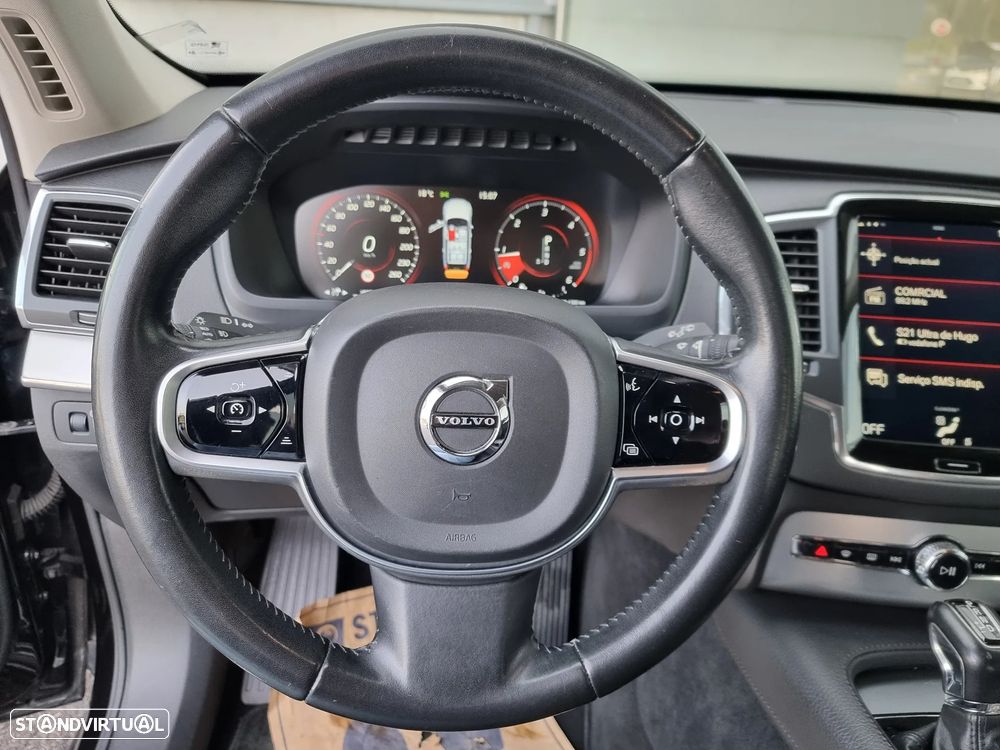 Volvo XC 90 2.0 D4 Momentum - 12