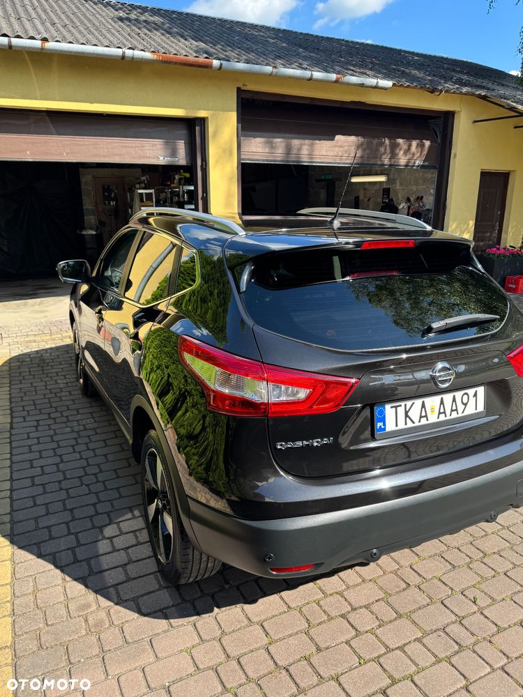Nissan Qashqai 1.6 DCi Tekna - 5