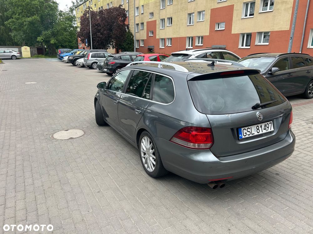 Volkswagen Golf 1.4 TSI Highline DSG - 4
