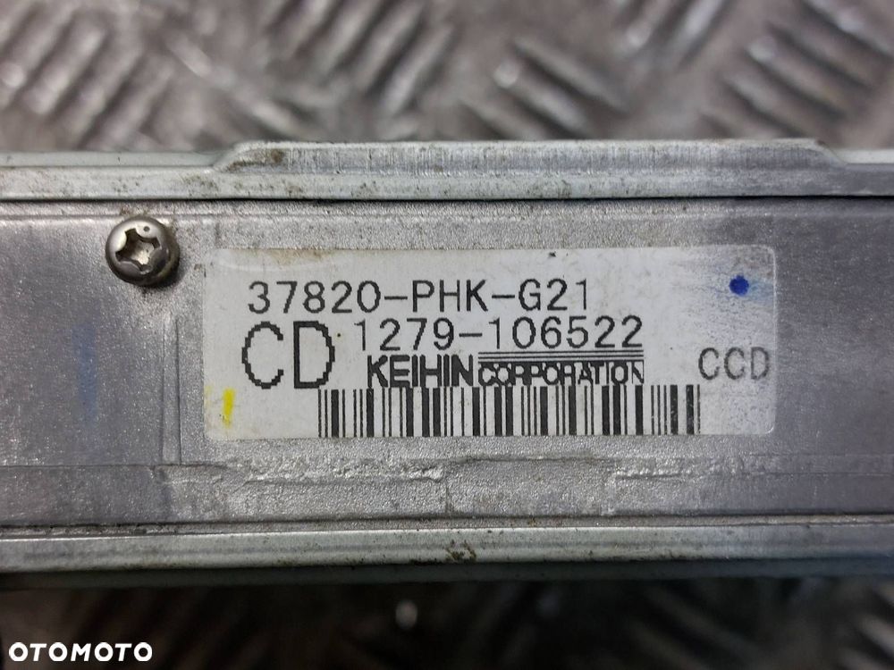 ZESTAW STARTOWY HONDA CR-V I 2.0 B 37820-PHK-G21 39730-S10-G0 38600-S04-G1 - 2