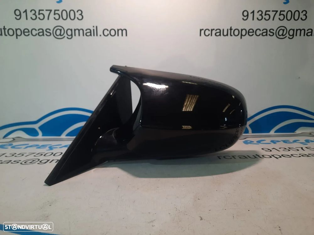 ESPELHO RETROVISOR ESQUERDO DIREITO BMW SERIE 1 E82 COUPE 51167268307 7268307 51167268308 7268308 E88 CABRIO E81 ELETRICO AQUECIDO ESPELHOS RETROVISORES - 1