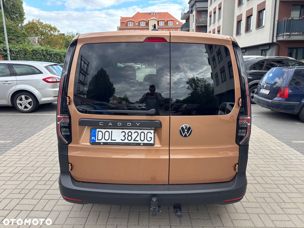 Volkswagen Caddy 2.0 TDI Comfortline - 7
