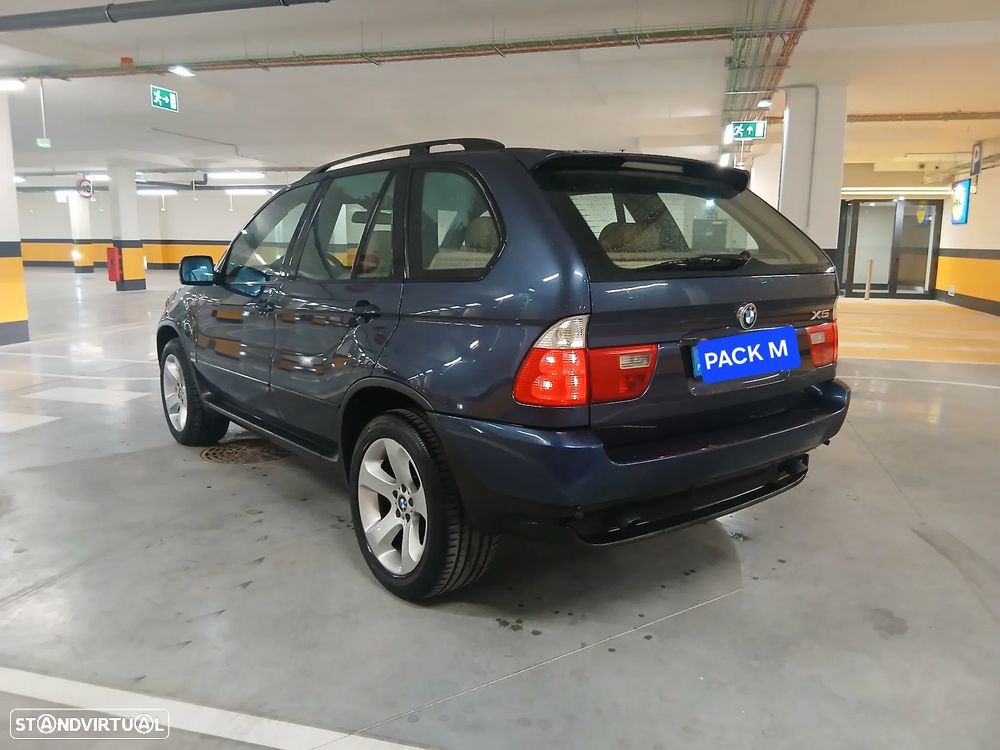 BMW X5 3.0 i Aut. Edition Exclusive Sport - 2