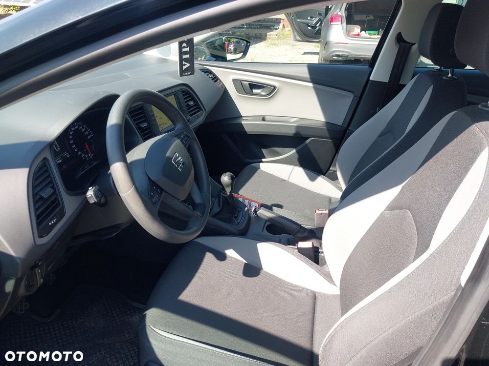 Seat Leon 1.6 TDI Start&Stop Style - 9