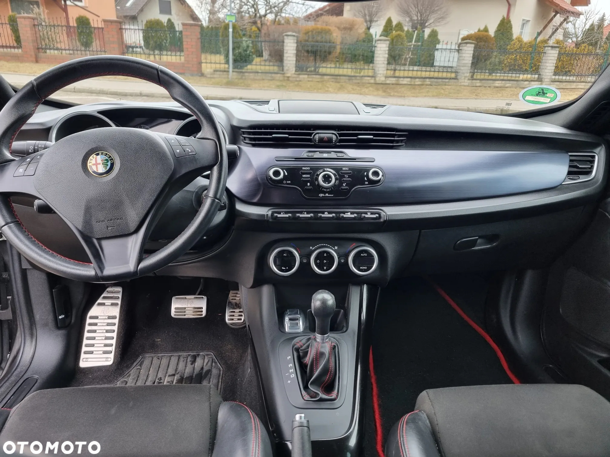 Alfa Romeo Giulietta 1.4 TB MultiAir Progression TCT - 7