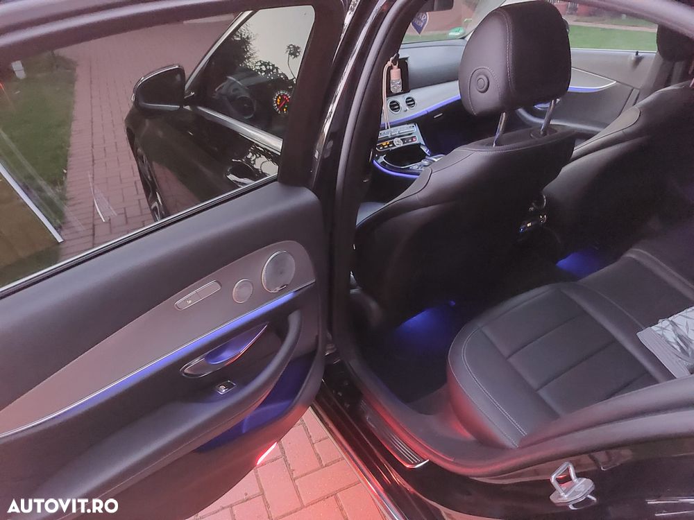 Mercedes-Benz E 220 d 9G-TRONIC - 19