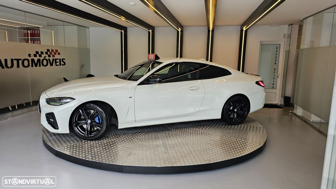 BMW 420 d Pack M Auto - 11