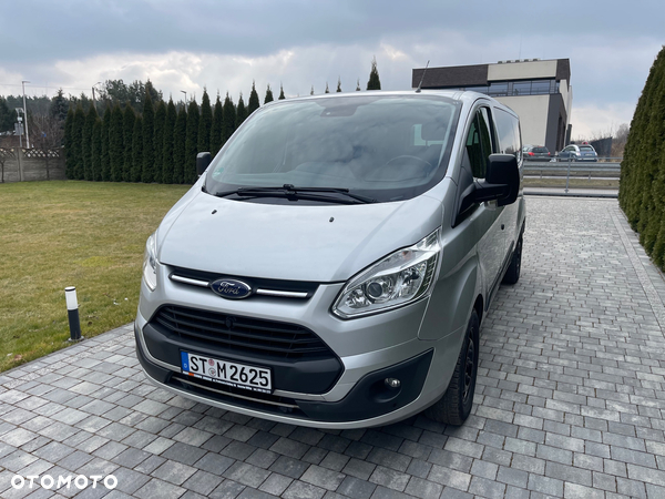 Ford Tourneo Custom