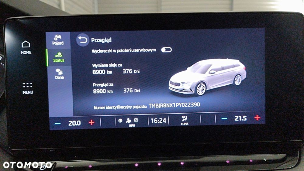 Skoda Octavia 1.5 TSI ACT Ambition - 29