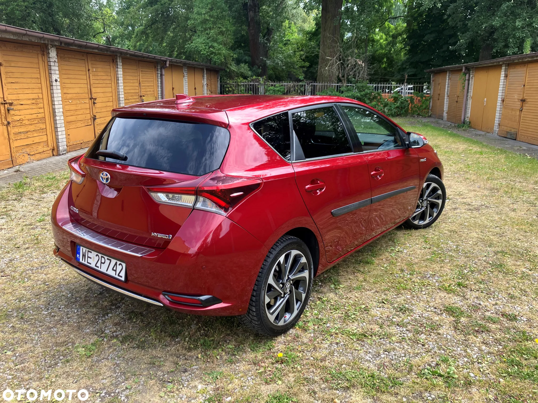 Toyota Auris - 2