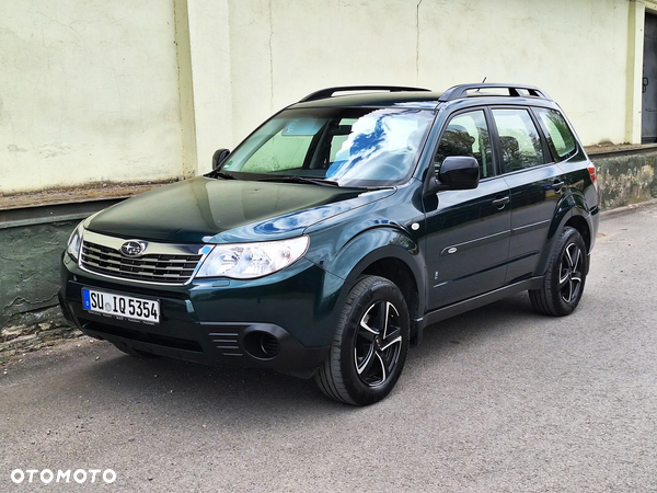 Subaru Forester 2.0X Automatik Comfort