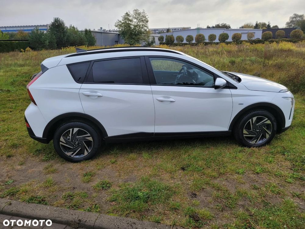 Hyundai Bayon - 22