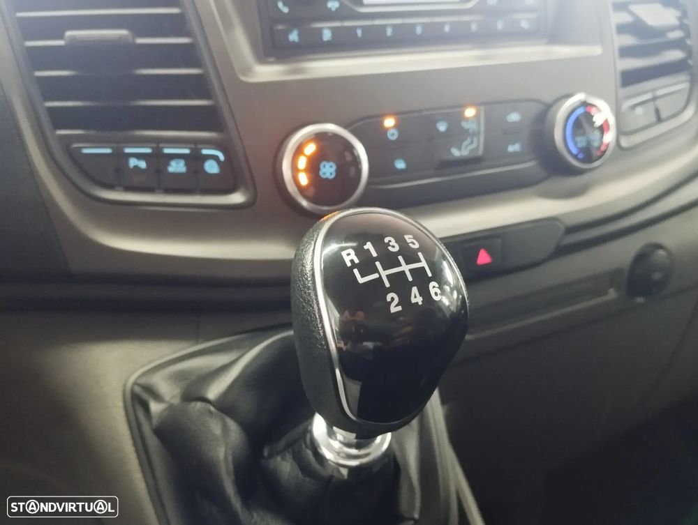 Ford Transit Custom 300L2 2.0 TDCi H1-T.B.Trend - 24