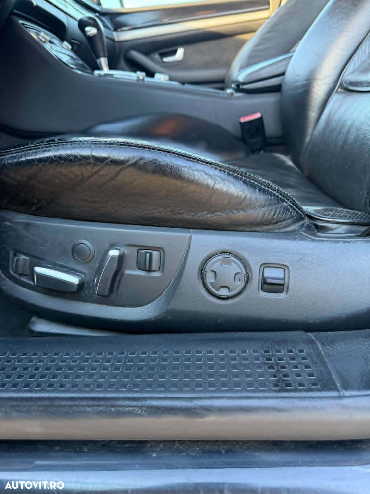 Audi A8 3.0 TDI Quattro Aut - 10