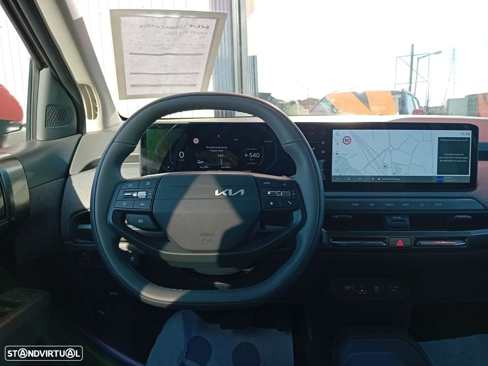 Kia EV3 81.4 kWh Tech - 6