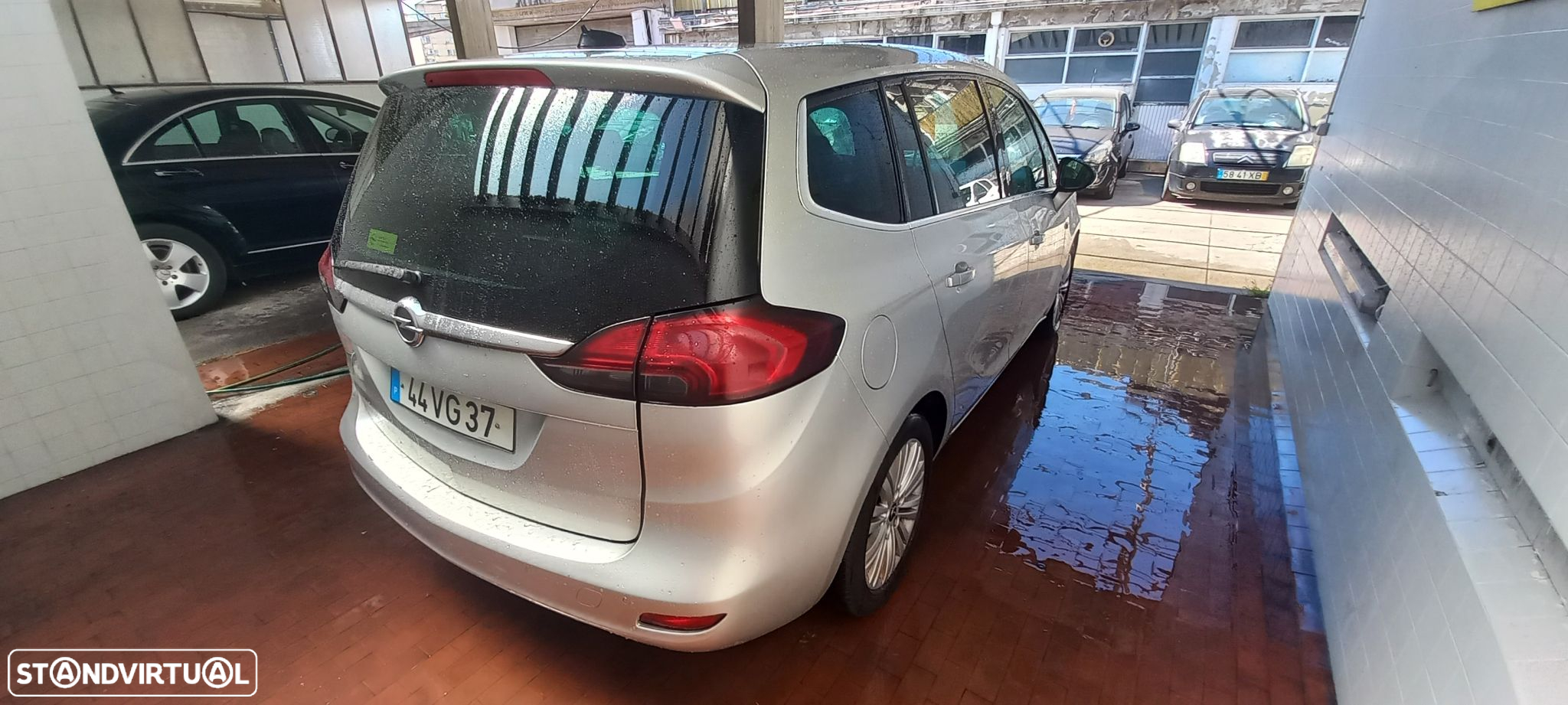 Opel Zafira 1.6 CDTi Innovation S/S - 20