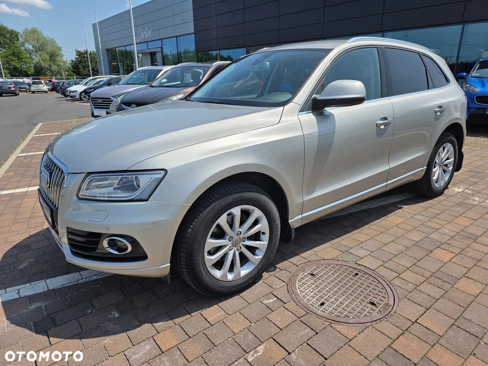 Audi Q5 2.0 TFSI Quattro Tiptronic - 13