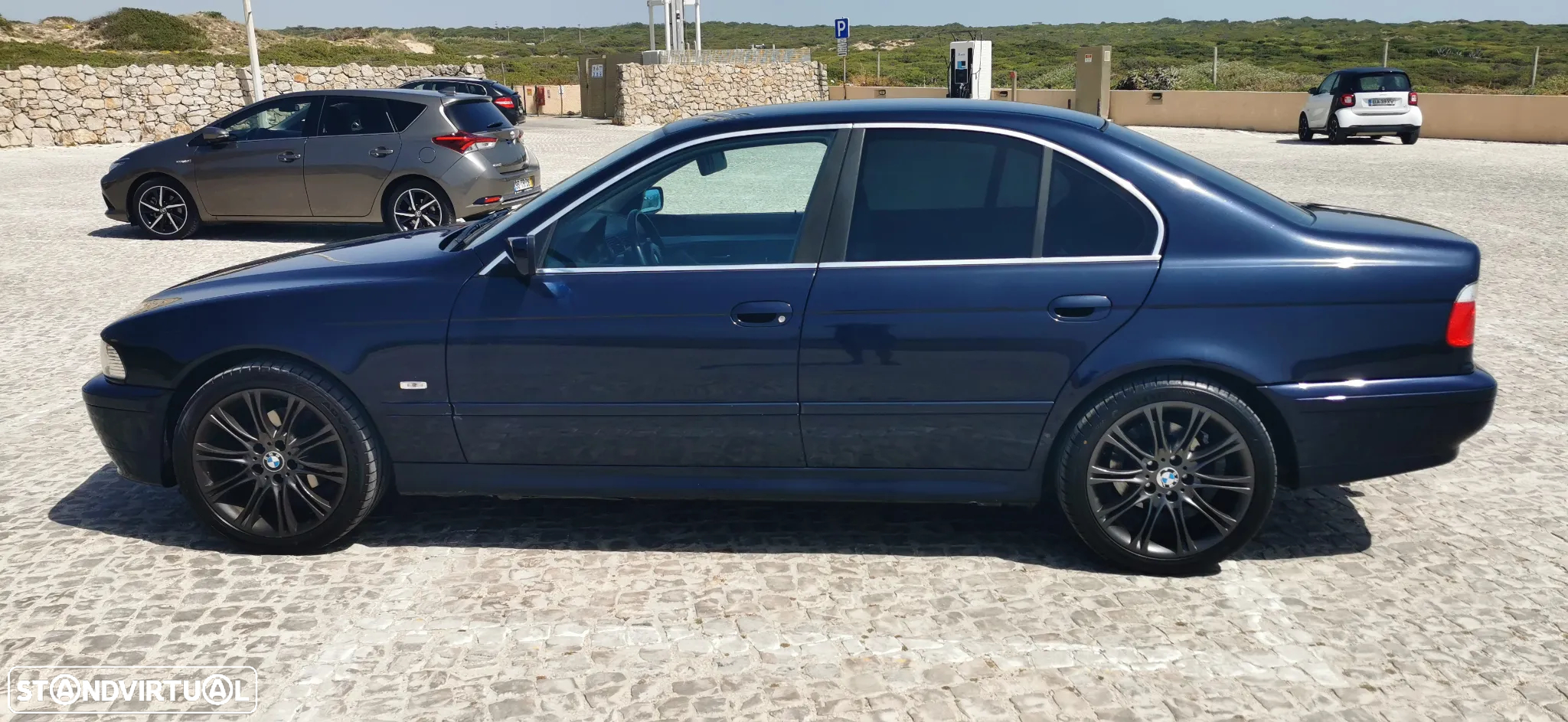 BMW 520 d - 2