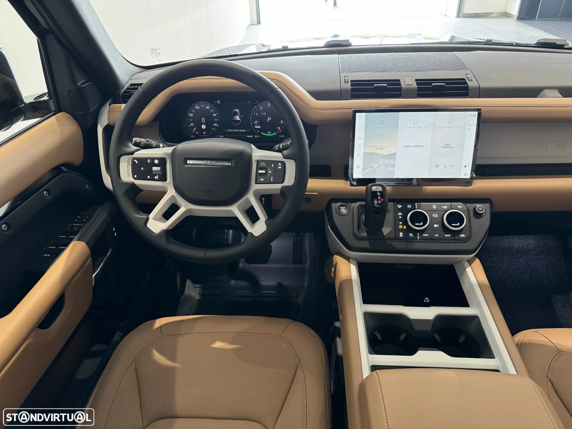 Land Rover Defender 2.0 Si4 110 AWD X-Dynamic SE - 8