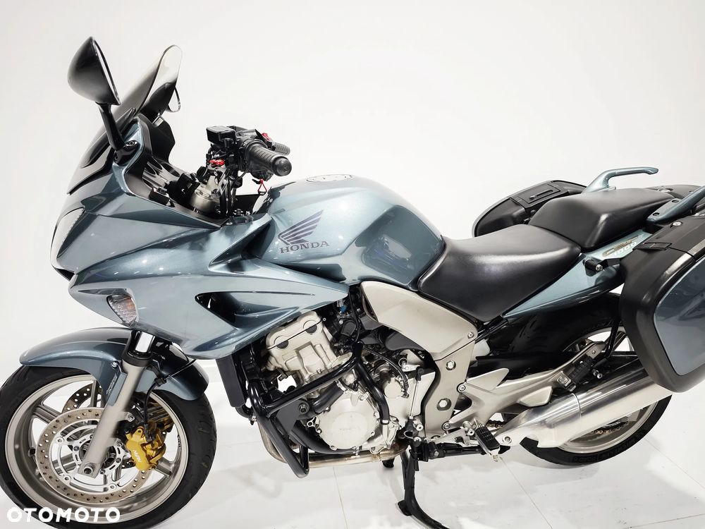 Honda CBF - 15