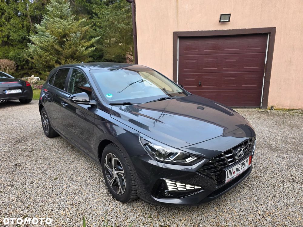 Hyundai i30 1.0 T-GDI Intro Edition - 2