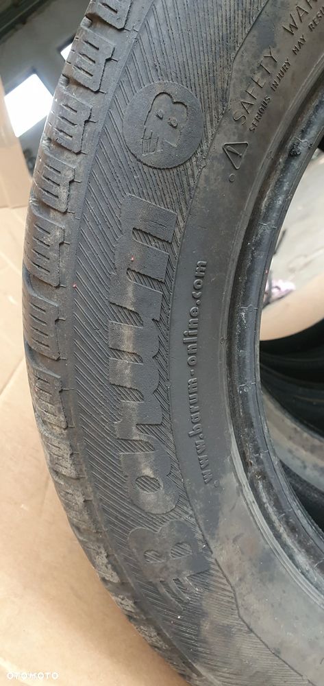 4x Opona Barum Polaris 3 205/60 R15 6mm 3912 - 5