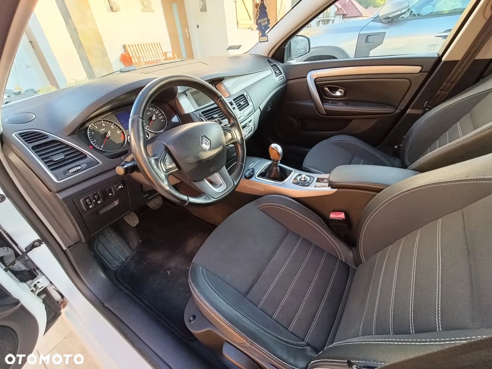 Renault Laguna 2.0 Expression Etanol - 13