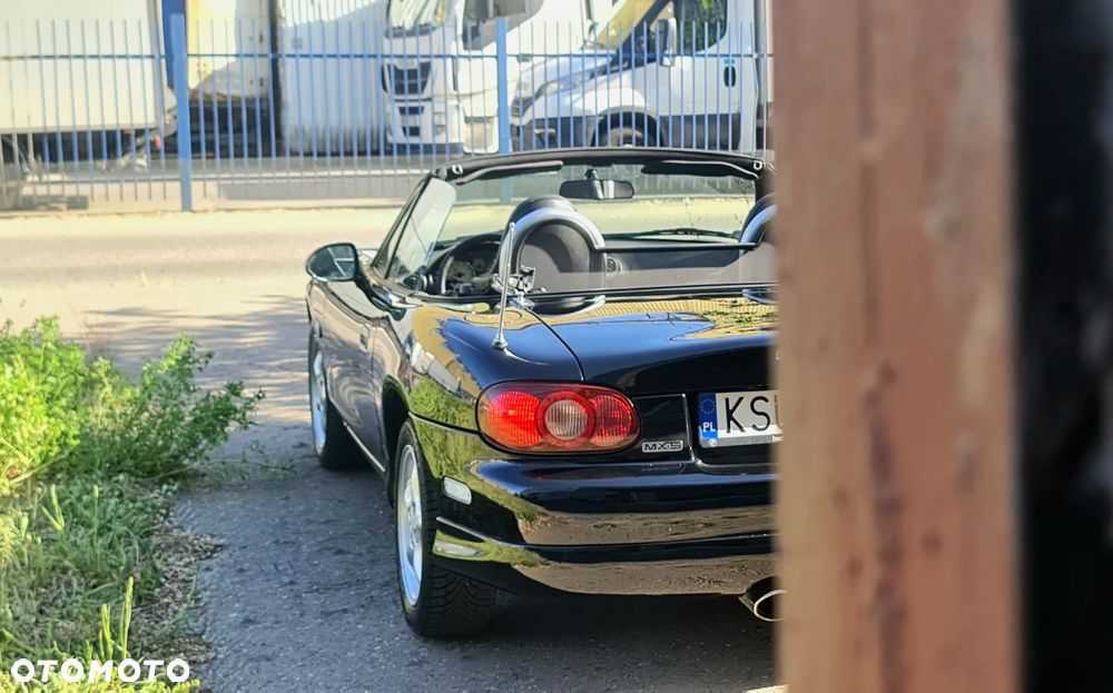 Mazda MX-5 - 8