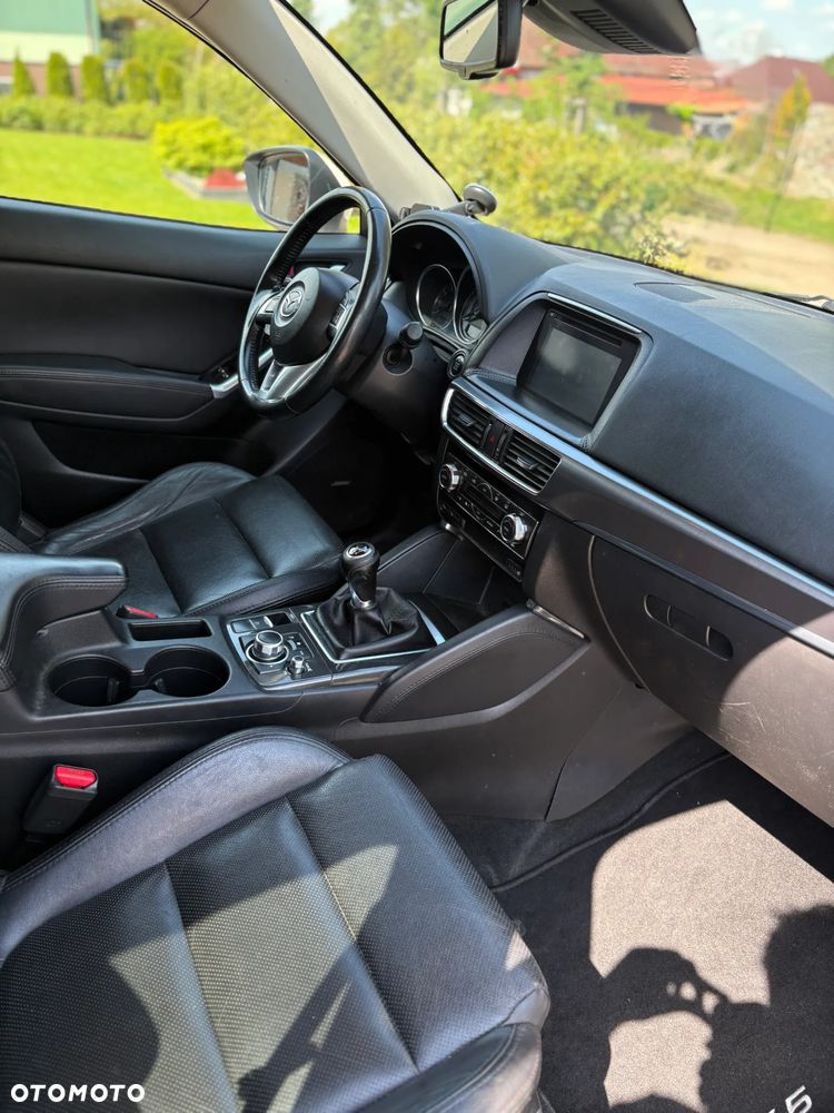 Mazda CX-5 SKYACTIV-G 160 AWD Exclusive-Line - 13