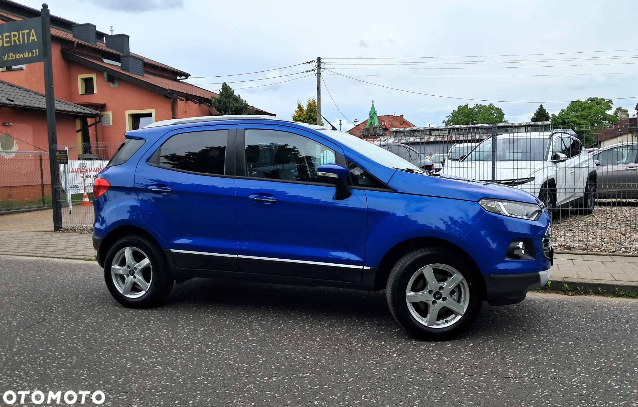 Ford EcoSport 1.5 TDCi - 2