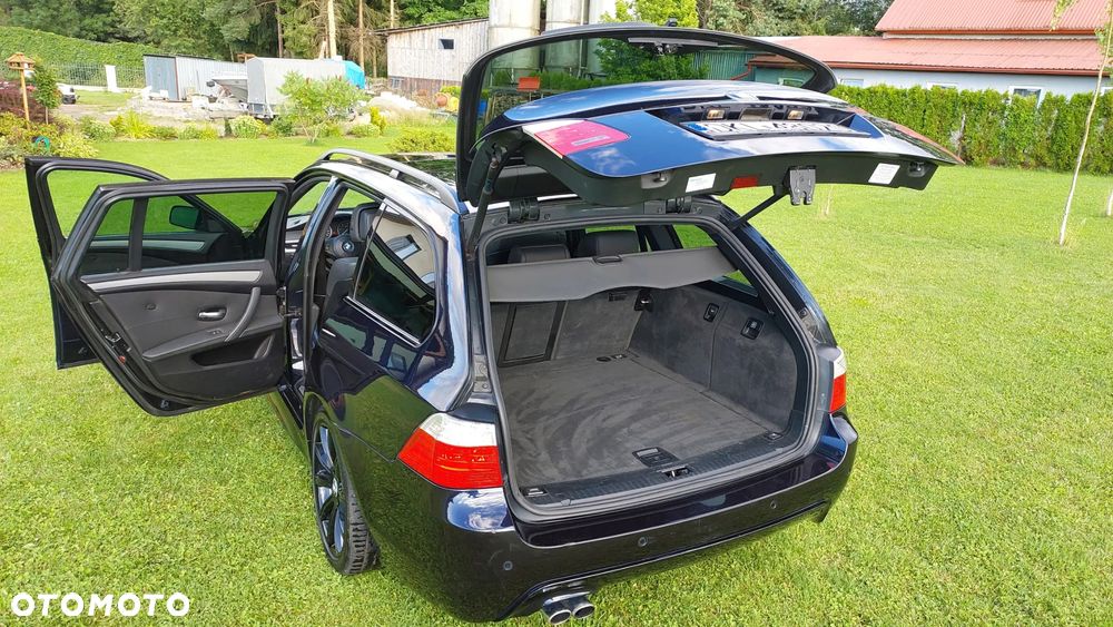 BMW Seria 5 530d xDrive Edition Sport - 12