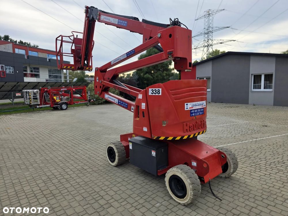 Haulotte HA15IP - 5