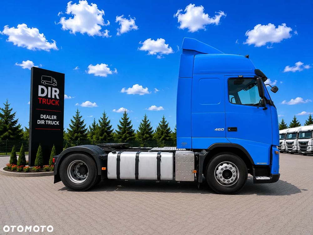 Volvo FH13 460 STANDARD eeV AUTOMAT, Hydraulika do wywrotu, 2 zbiorniki - 5