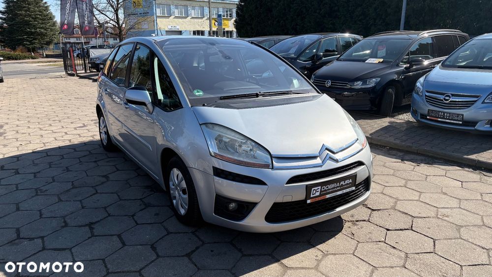 Citroën C4 Picasso 1.8 16V Tendance - 4