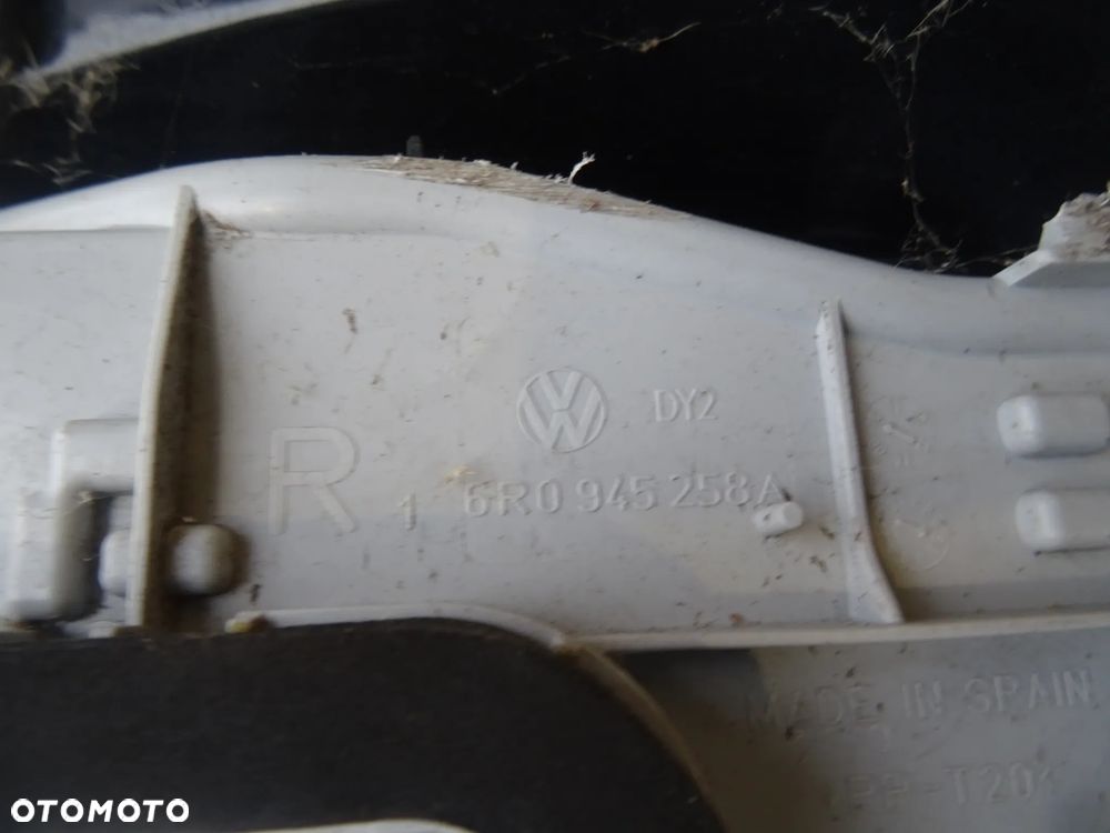 Lampa Prawy tył VW Polo 6R 6R0945258A - 6
