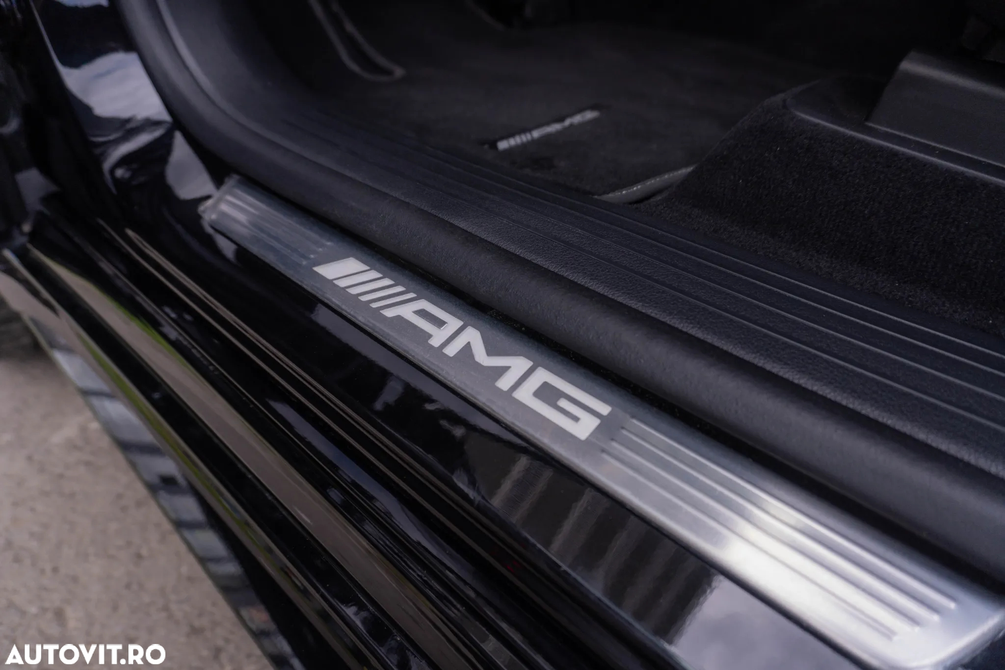 Mercedes-Benz GLE Coupe AMG 53 MHEV 4MATIC+ - 33